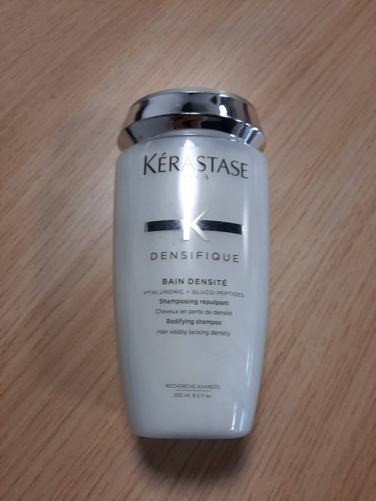 317022 - Banjë me dendësi për femra, 250 ml
