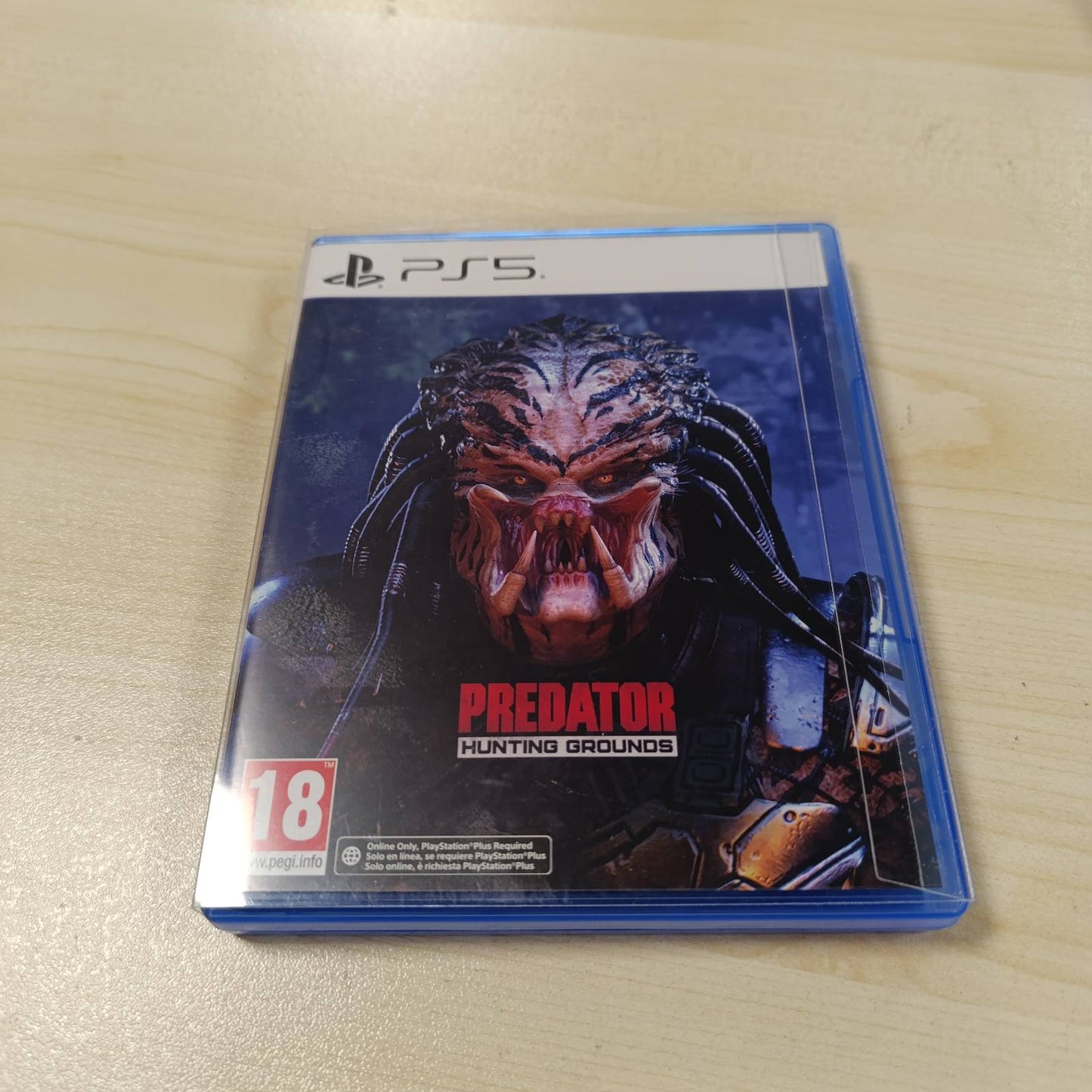 276526 - PREDATOR, vendet e gjuetisë për PS5