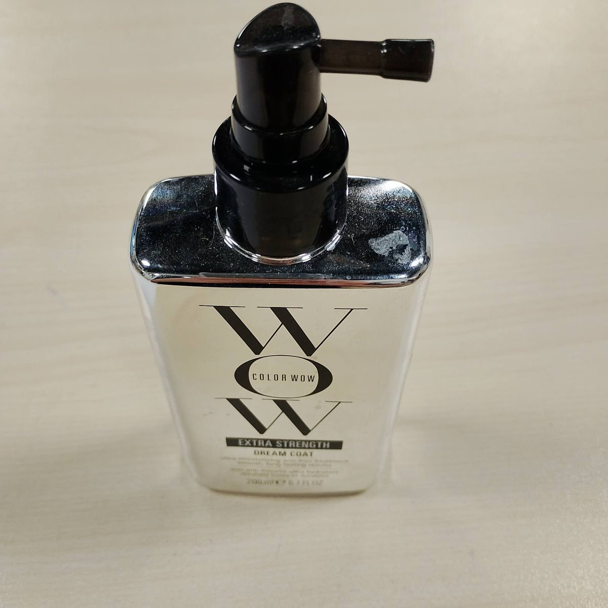 296916 - COLOR WOW Extra Strength Dream Coat – Trajtim ultra-hidratues për kaçurrelat, 200 ml