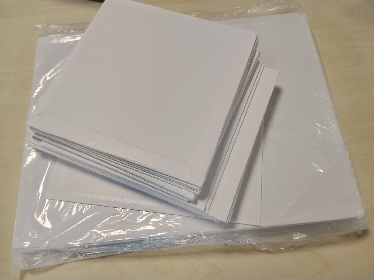 320091 - ZENACOLOR Kanavacë për Pikturë, 3 Madhësi (30 Copë), Set Kanavacë 280 g/m² 100% Pambuk, Për Bojë Akrilike, Pikturë me Vaj, Guash