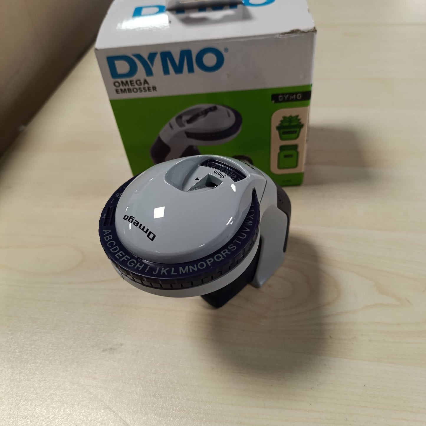 276935 - DYMO Krijues Etiketash Omega për Përdorim në Shtëpi