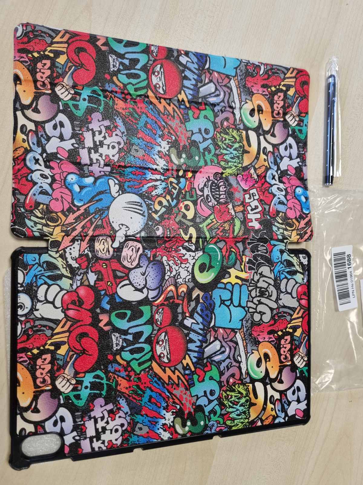 320518 - Mbulesë mbrojtëse Acelive për tabletin Lenovo Tab P11 TB-J606F/Tab P11 Plus TB-J616F 11"