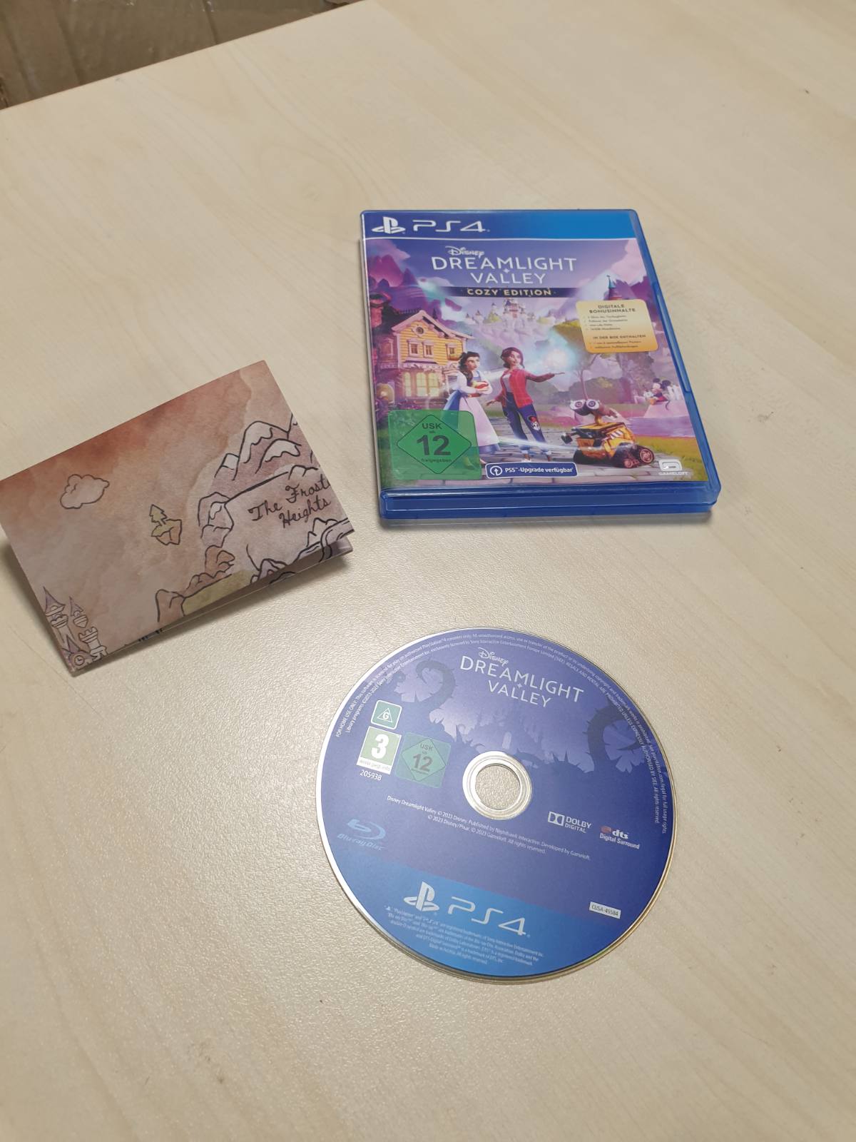 273241 - Disney Dreamlight Valley: Edition Cozy - PS4