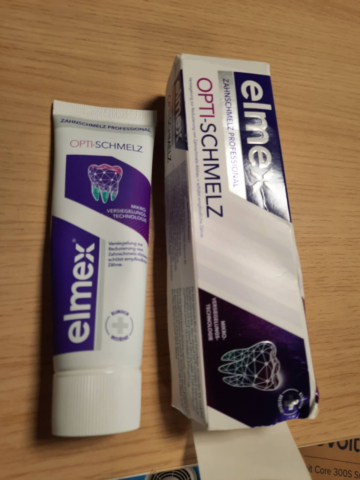 275913 - elmex Pastë dhëmbësh ENAMEL PROFESSIONAL OPTI-ENAMEL 75ml