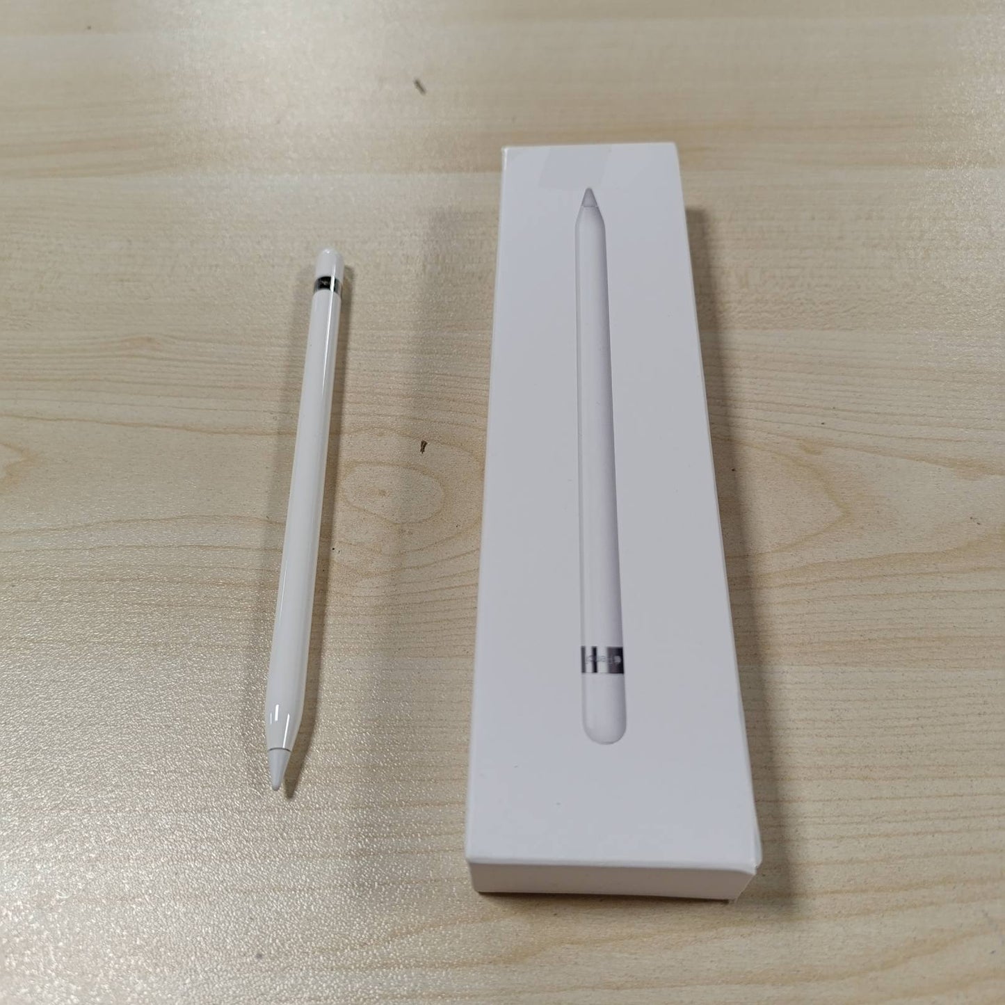 266799 - APPLE PENCIL (GJENERATA 1), 1.0 mm, 20 g, Bluetooth, iPad kompatibilitet