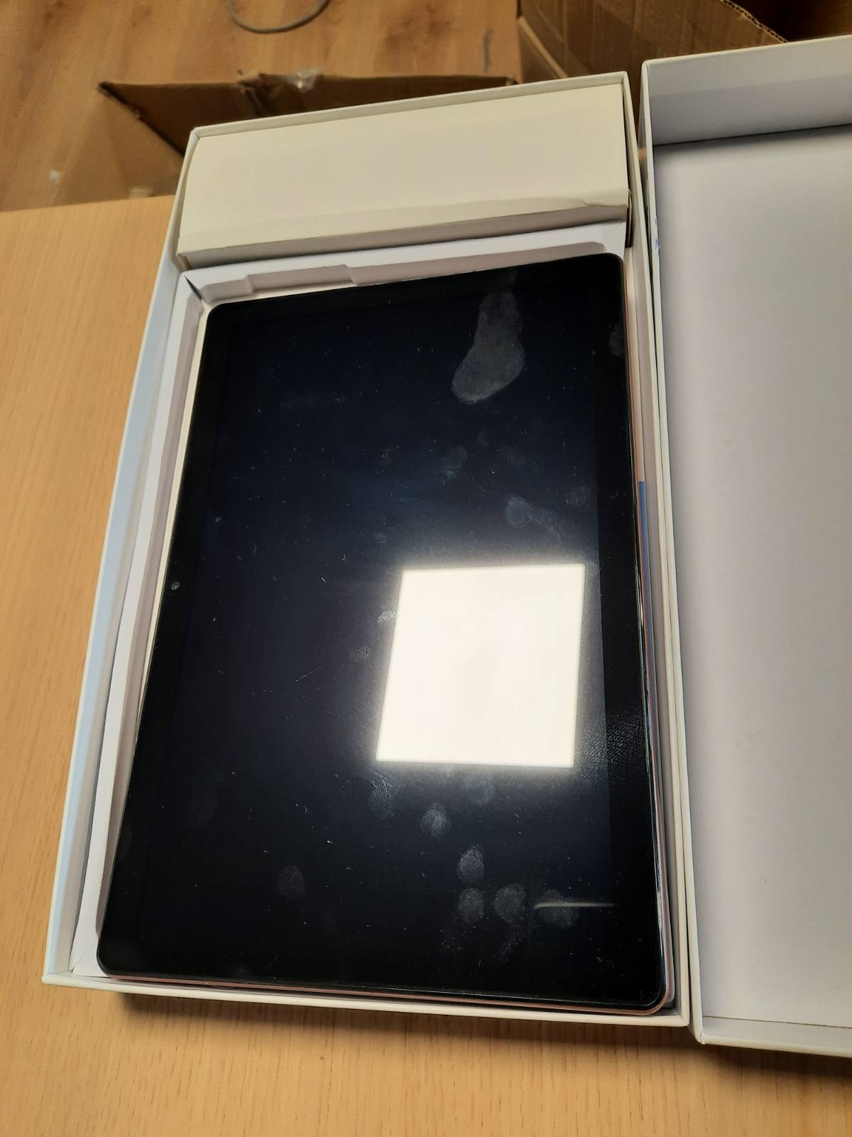 273323 - DMOAO 10 inç, Tablet Android HD, ngjyrë rozë