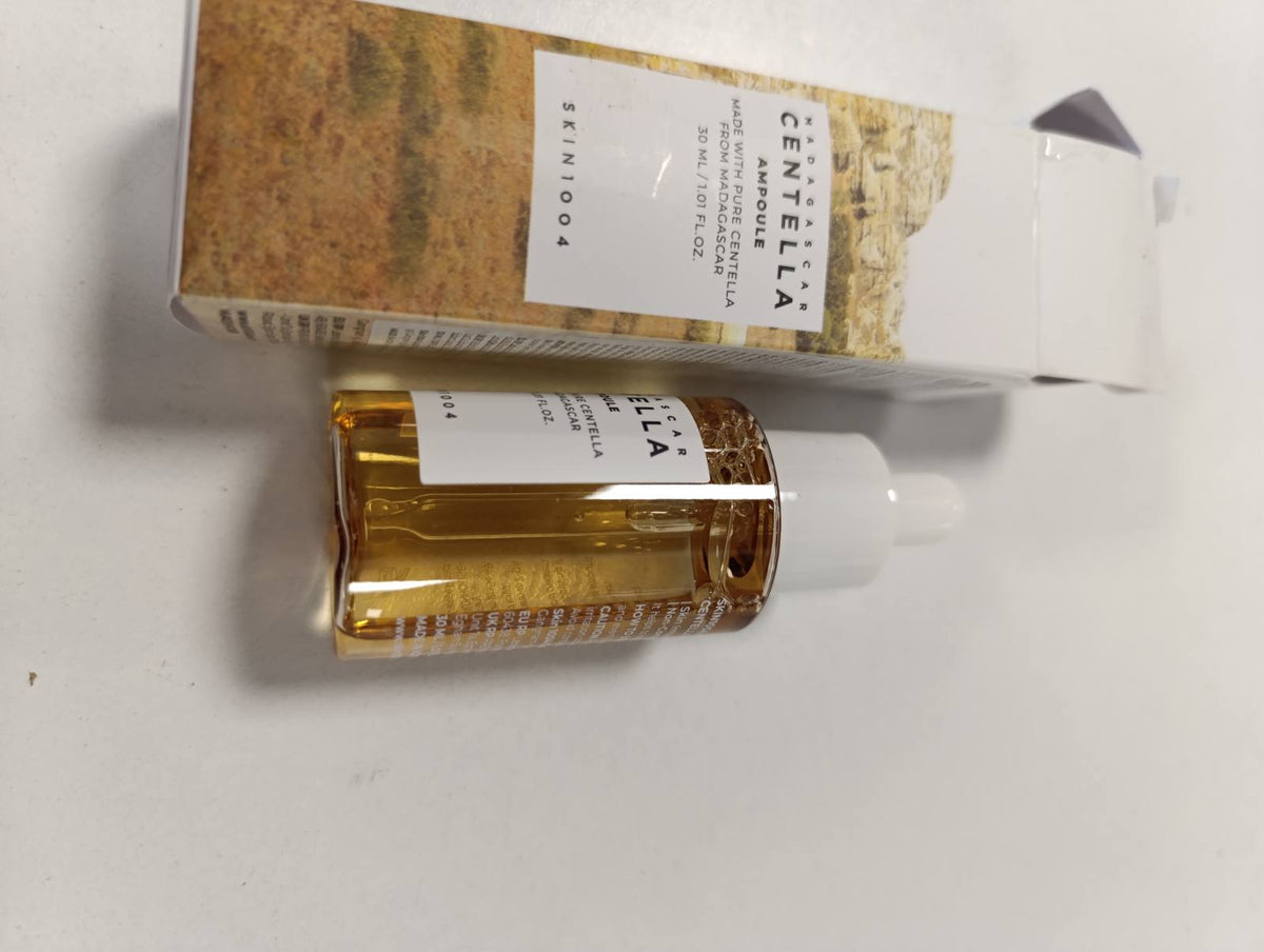 306949 - SKIN1004 Serum për fytyrën Madagascar Centella Asiatica 30ml 100% Ekstrakt Centella Asiatica