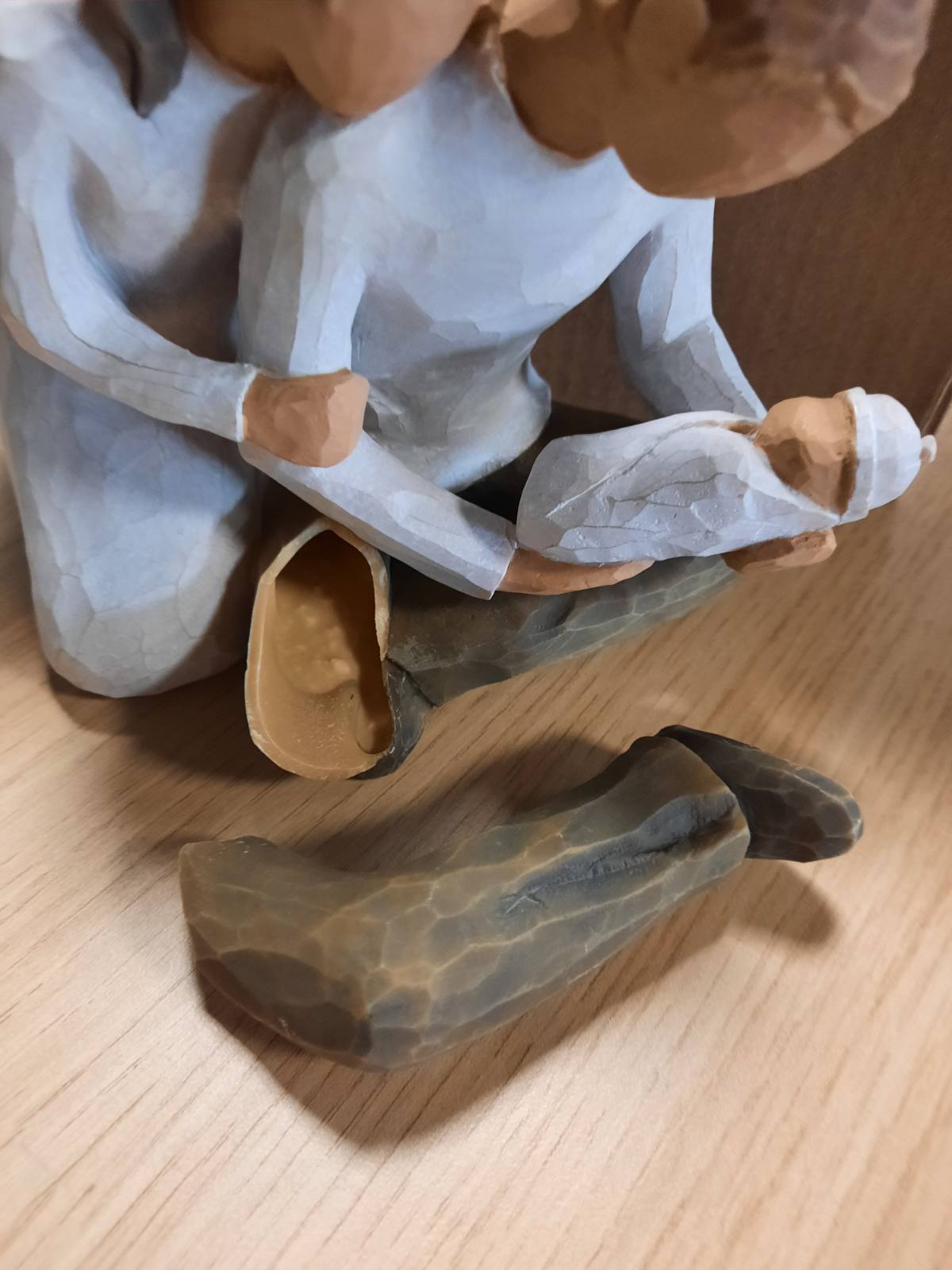 183605 - ENESCO WILLOW TREE - Figurinë e Jetës së Re
