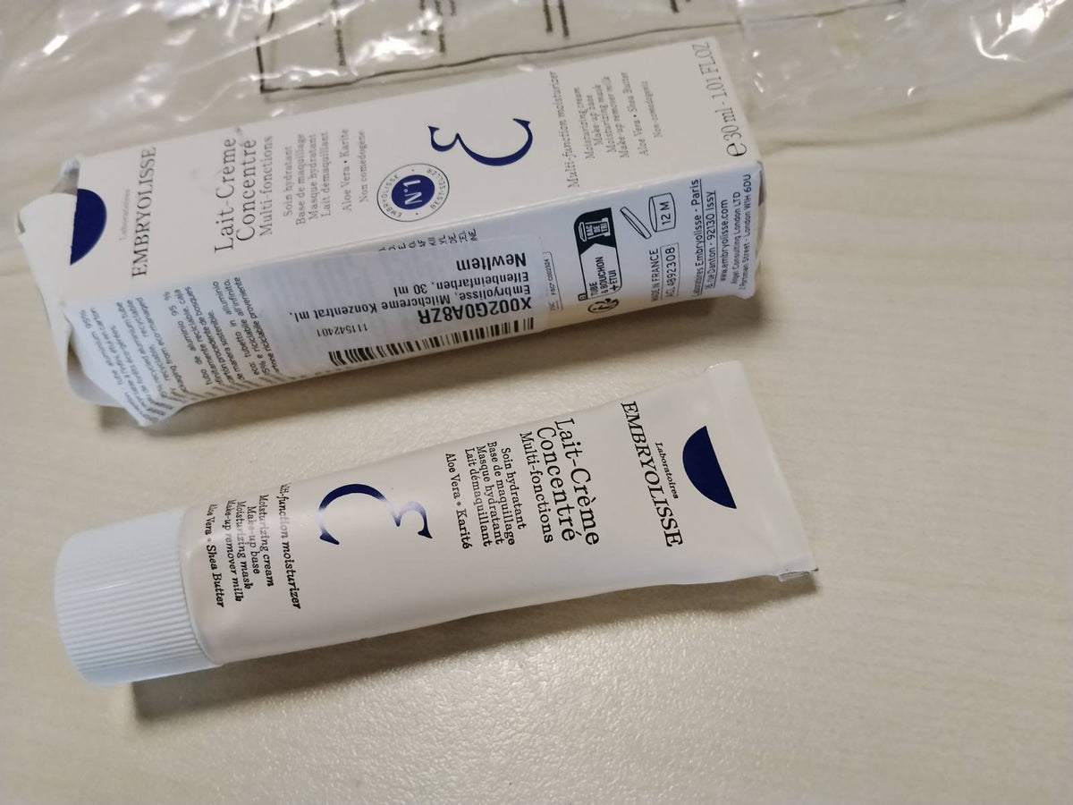 303799 - EMBRYOLISSE Koncentrat kremi qumështi 30 ml, Ngjyrë fildishi