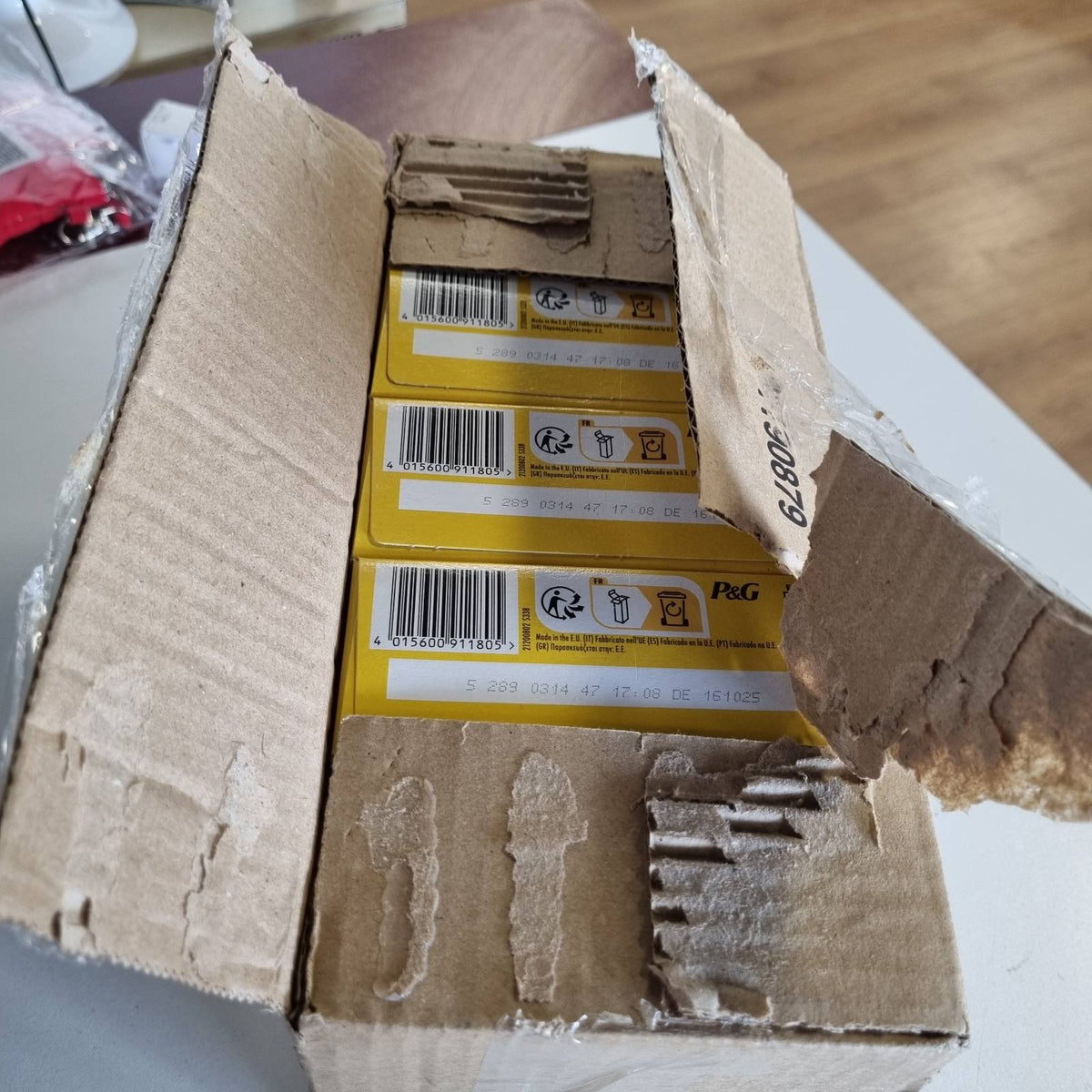 298342 - SWIFFER Pako Mbushëse për Fshesën e Pluhurit, 25 Peceta (5x5), Kap dhe Mbledh 3 herë më shumë Pluhur dhe Qime sesa Fshesat e Pluhurit Konvencionale
