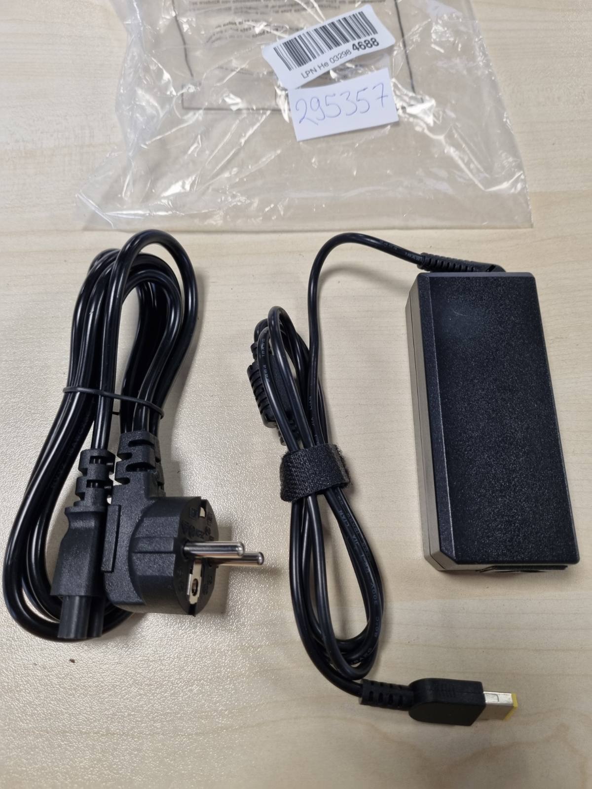 295357 - BIUBOTY Karikues Laptop 65W 20V 3.25A i pajtueshëm me Lenovo Thinkpad T430/T440/T450/T460/T470/T560/T540p/E550/E560/E570/G50/Z50/X240/X250/X260 ADLX45NDC3A ADLX45NCC3A