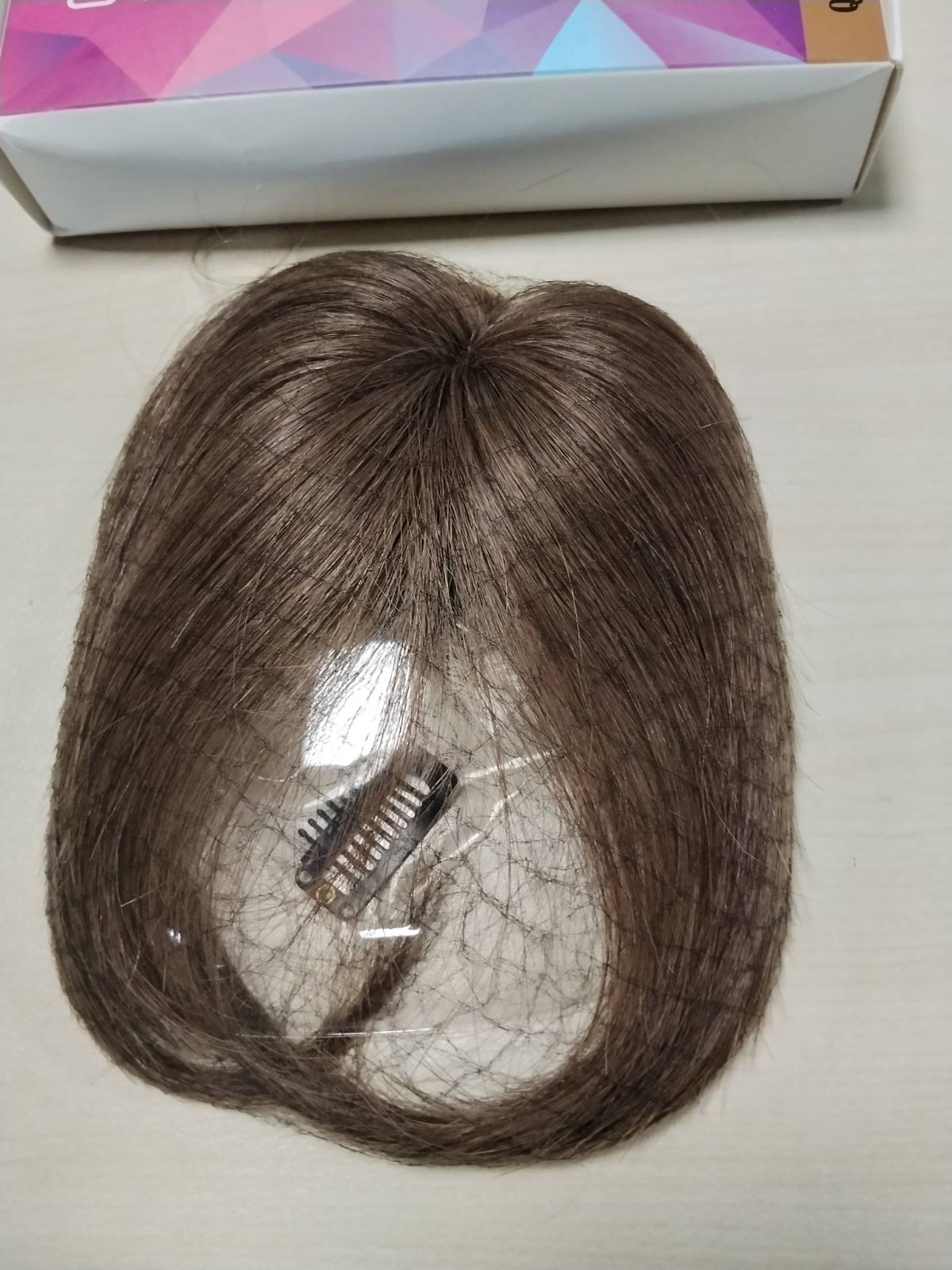 305894 - BALLUKE TË VËRTETA me kapëse për flokë të hollë, 360° për përdorim të përditshëm (1016)