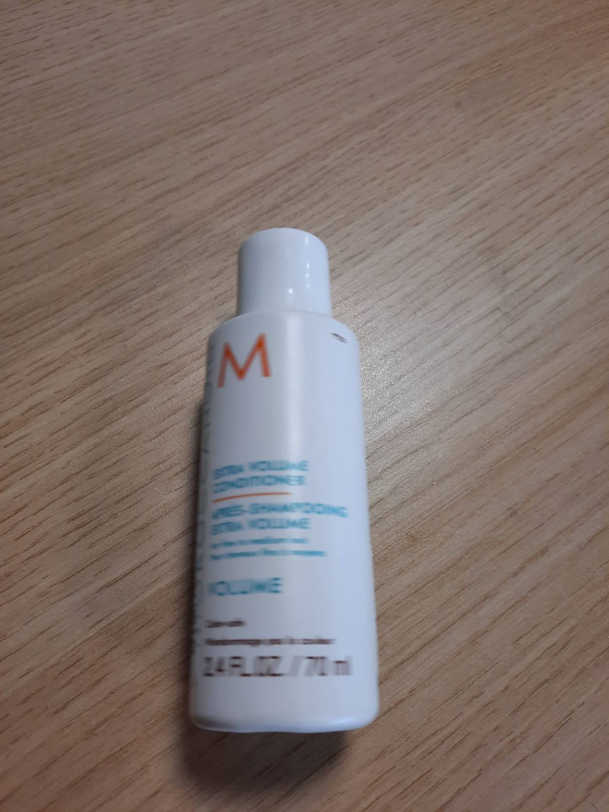 306647 - MOROCCANOIL Balsam për Vëllim Ekstra, 70 ml