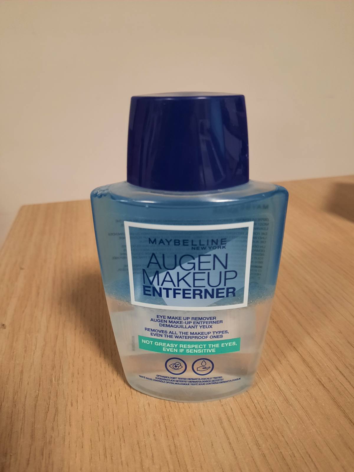 298755 - MAYBELLINE NEW YORK Depiluesi i syve, për grim të papërshkueshëm nga uji