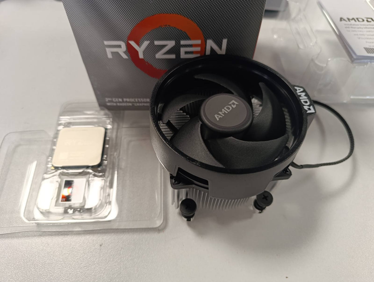 299181 - AMD PROCESORI Ryzen 5 3400G 3.7GHz