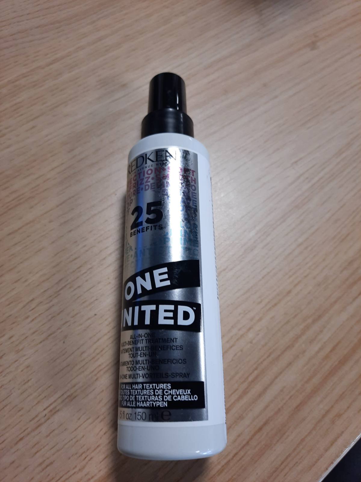 306367 - REDKEN Sprej mrekullie pa shpëlarje 25-në-1, 150 ml - Kontroll, mbrojtje nga nxehtësia
