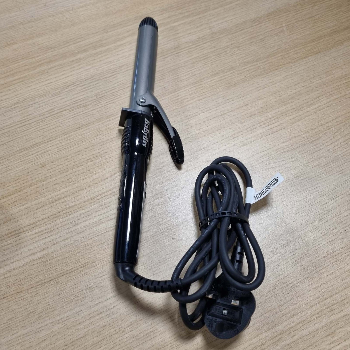 317330 - BABYLISS Kaçurrela flokësh Curl Pro 210, 25 mm, qeramikë turmaline, kaçurrela të qëndrueshme