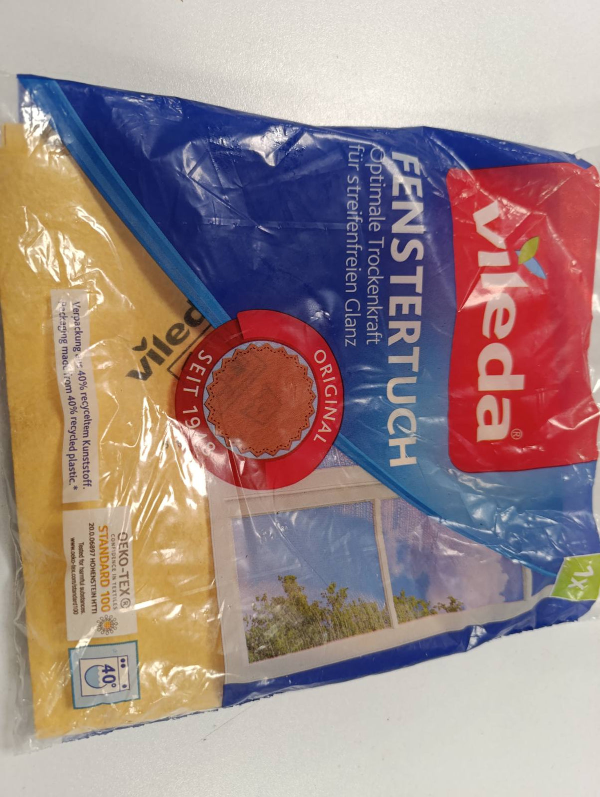 308469 - VILEDA Mbulesë dritareje