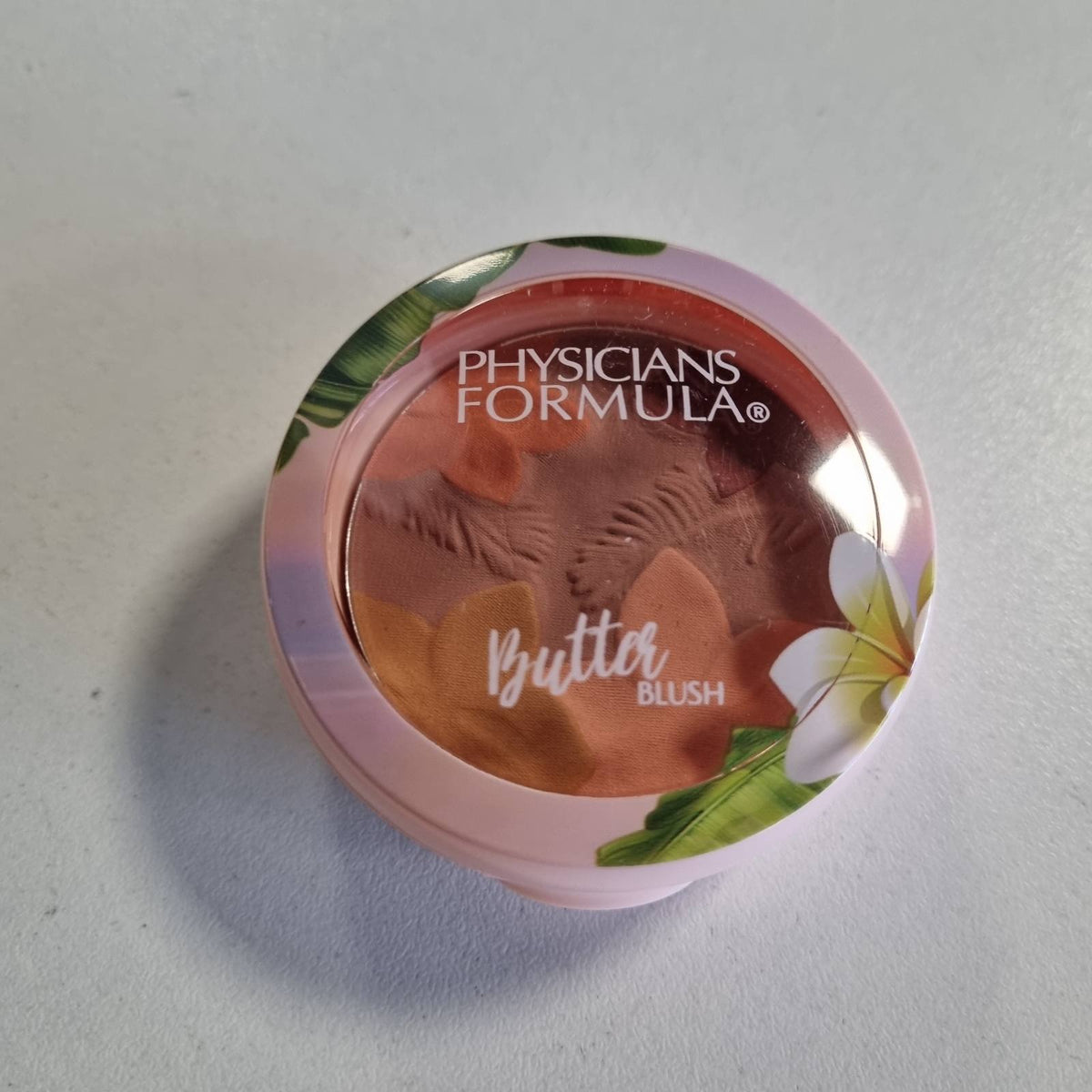 298639 - PHYSICIANS FORMULA Pudër për Skuqje me Gjalpë Monoi, Rozë mat, e papërshkueshme nga uji, e qëndrueshme