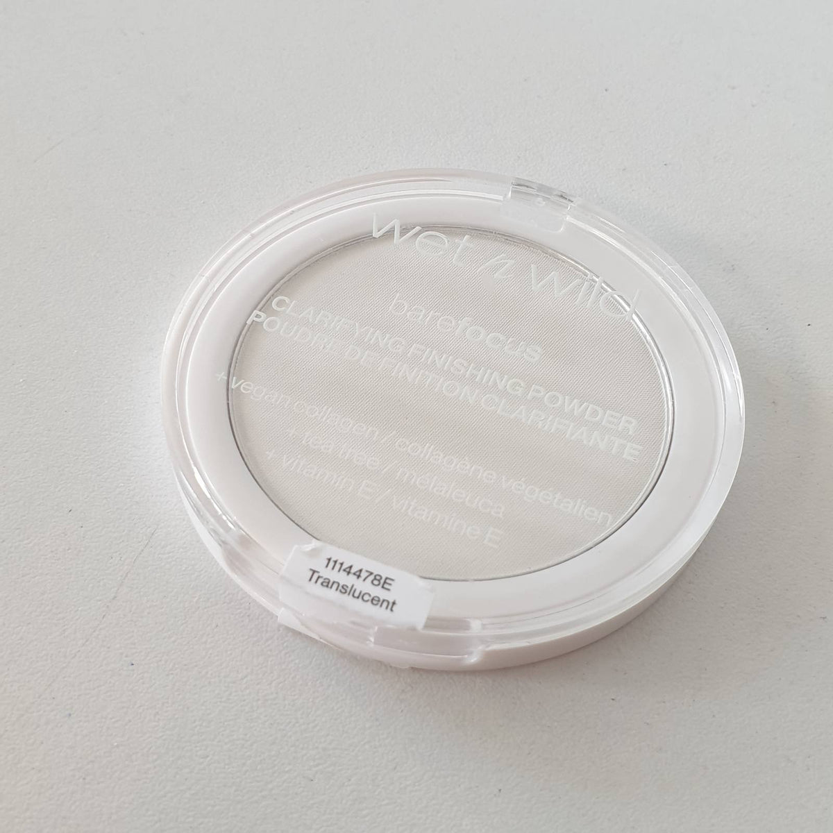 302588 - WET N WILD PLUHUR PËRFUNDIMTAR QARTËSUES I tejdukshëm