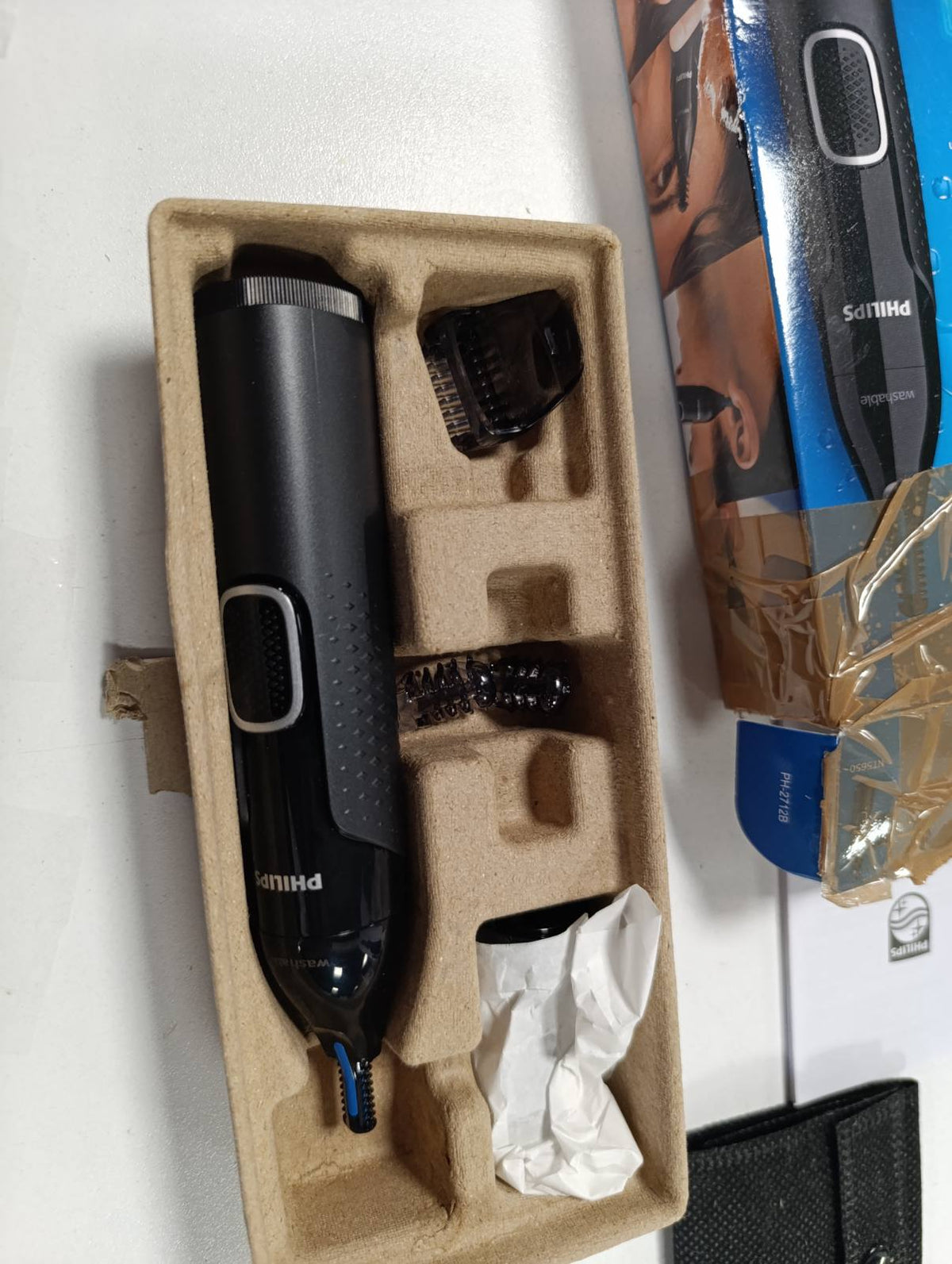 306249 - PHILIPS Prerës hunde Seria 5000, NT5650/16, heqje efikase e qimeve, i papërshkueshëm nga uji, PrecisionTrim