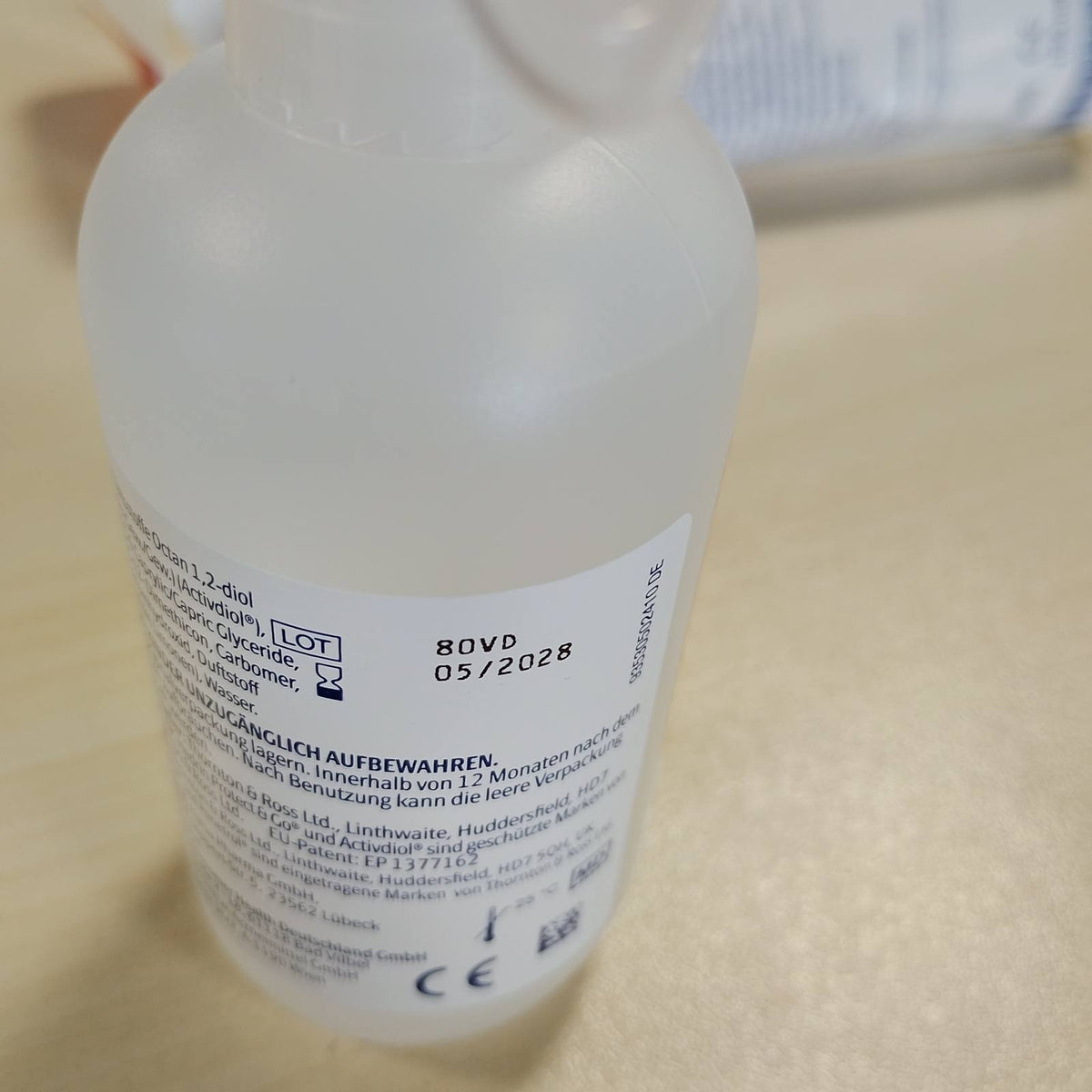 298689 - HEDRIN Sprej Protect & Go, 120 ml