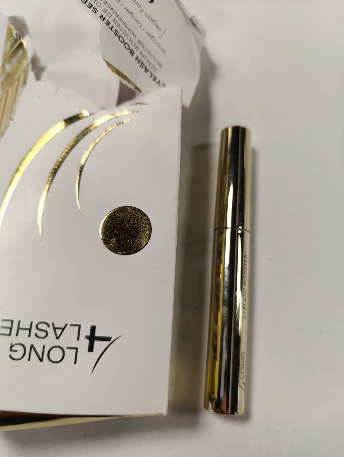 306374 - LONG4LASHES Serum për flokë FX5 Wimpernserum, 3 ml