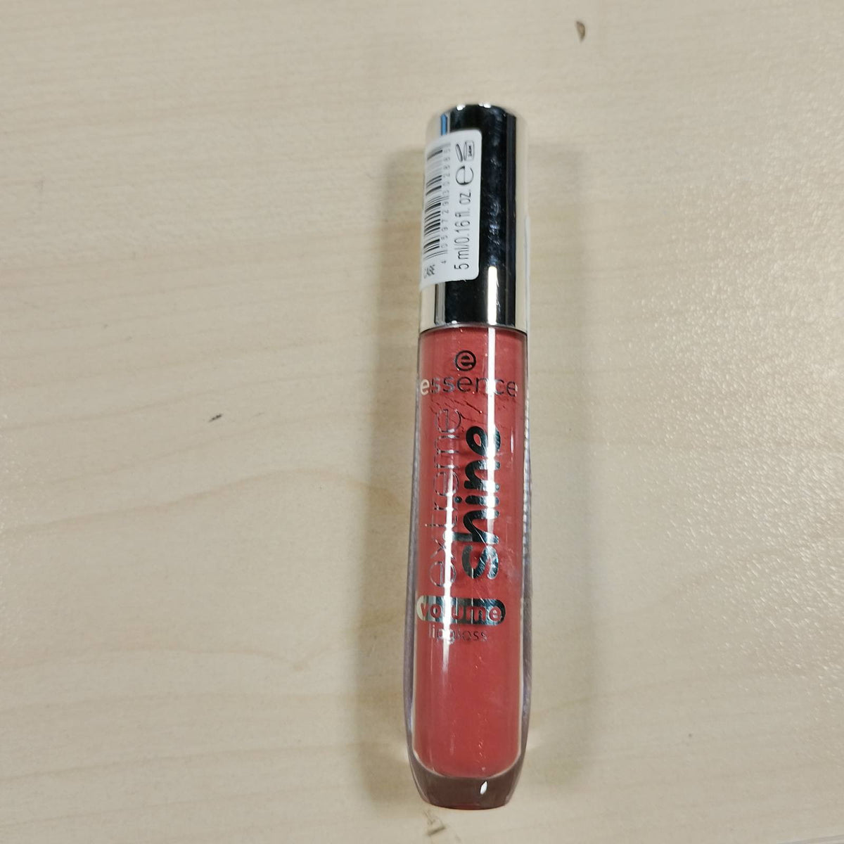 297698 - ESSENCE COSMETICS Shkëlqyes buzësh extreme shine volume, Nr. 09 Shadow Rose, 5 ml