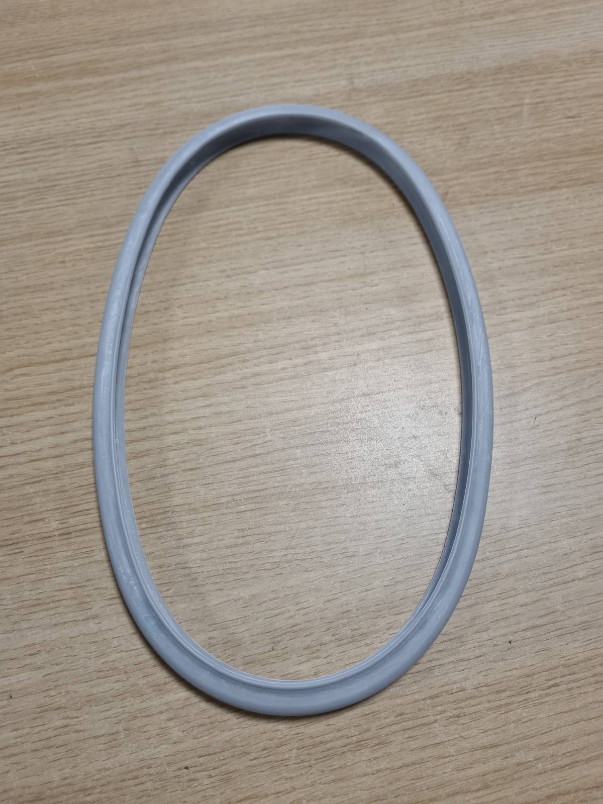 277557 - UNAZË VULOSJE ZËVENDËSUese origjinale WMF - 22 cm - Për tenxhere me presion 3l, 4.5l, 6.5l, 8.5l - Unazë silikoni - Ngjyra të ndryshme