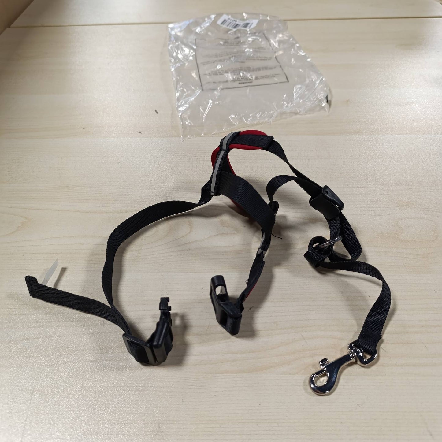 214323 - HALTI Jakë koke Optifit, Madhësia M, e rregullueshme