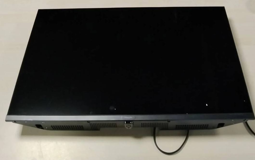 295024 - PHILIPS 32PHS6009, HD LED Smart TV, Ekran 32 inç, HD Titan OS, Dolby Digital, Funksionon me Alexa dhe Google Assistant, E zezë mat