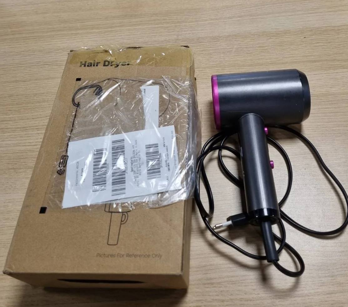 271358 - Tharëse flokësh 1800W me difuzor, Teknologji të përparuar jonike, Funksione të ftohta dhe ngrohje turbo