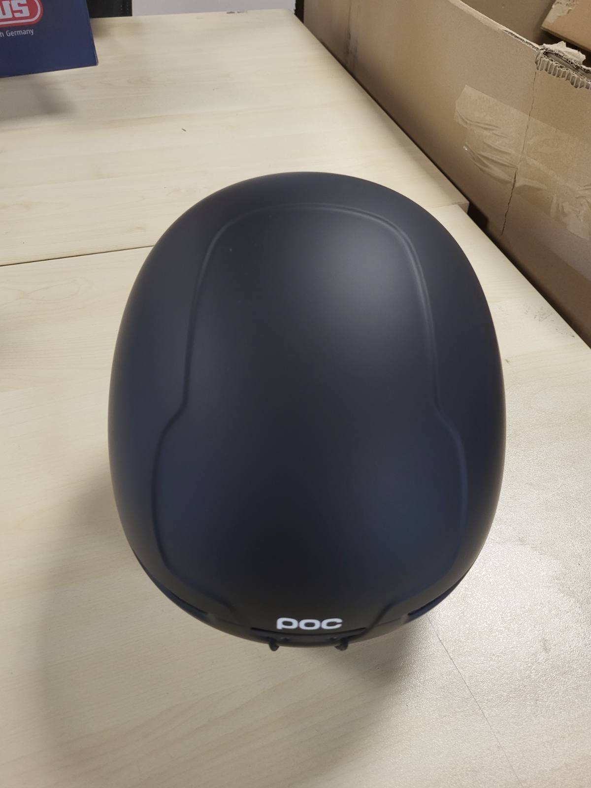 292162 - POC Helmetë skijimi Obex Pure, polikarbonat, rregullim 360°, kapëse syzesh, mbrojtje minimaliste