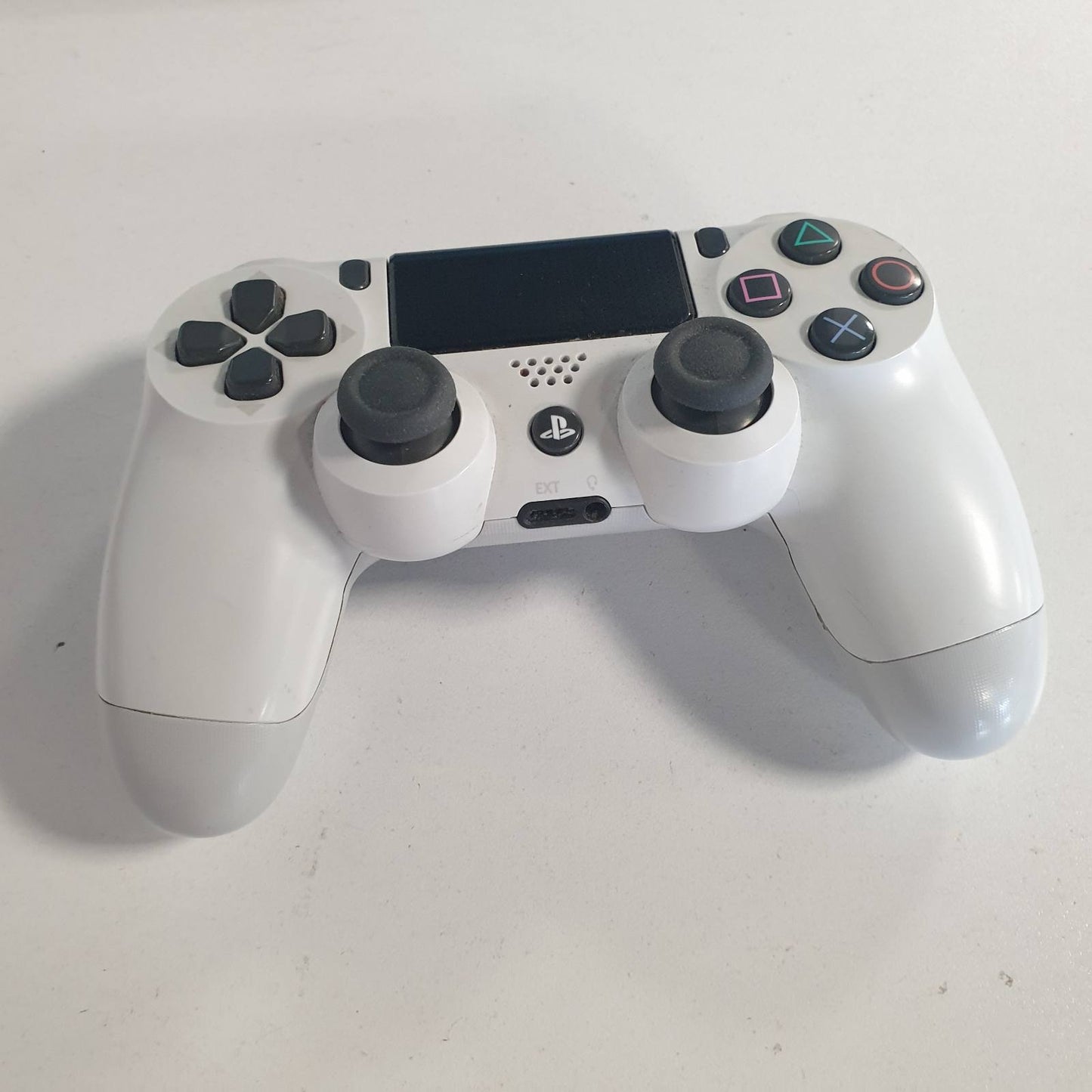 273108 - PlayStation 4 Kontrollues pa tel DualShock 4, i bardhë (2016)