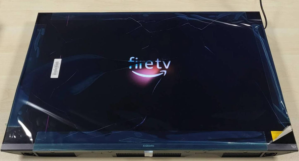 295044 - XIAOMI TV F Pro 32 - Televizor QLED 32" (81 cm), Smart TV, Fire TV, Akordues i trefishtë DVB-C/S/S2/T/T2, Dolby Audio, DTS Virtual:X, DTS-HD, Kontroll zëri Alexa