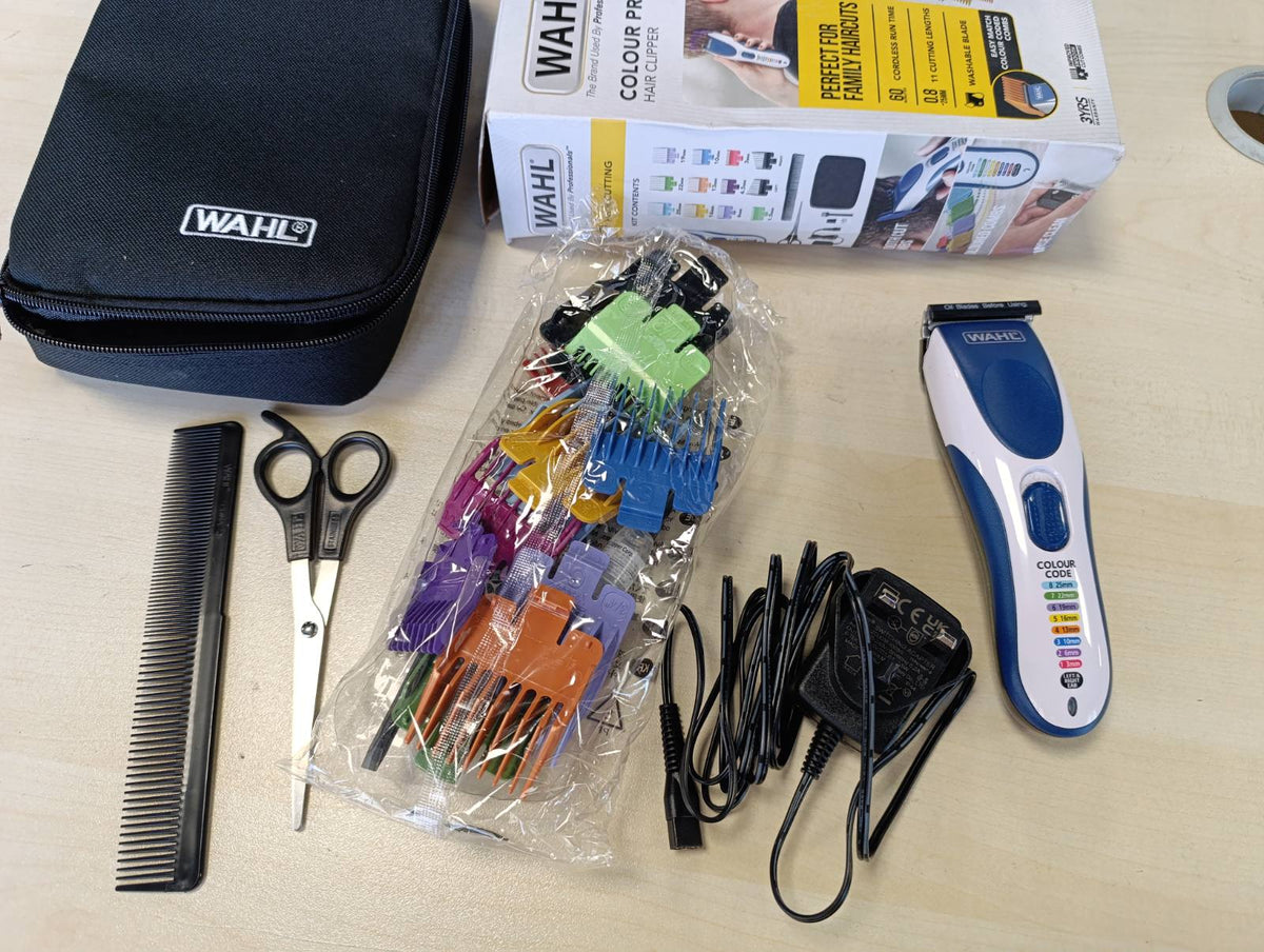 300517 - WAHL Seti i prerjes pa tel Colour Pro
