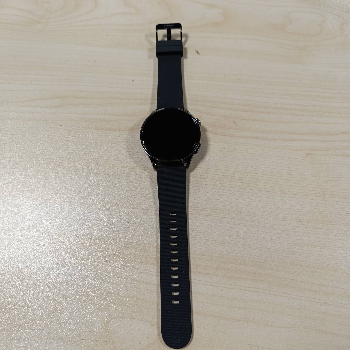 276027 - ORA INTELIGJENTE XIAOMI Watch 5 47 mm, Google Wear OS, pagesë NFC, AI me Gemini, ekran 1.54", jetëgjatësi baterie deri në 6 ditë, gjurmim fitnesi me GPS, kontroll me gjeste, Bluetooth, vetëm Android, e zezë