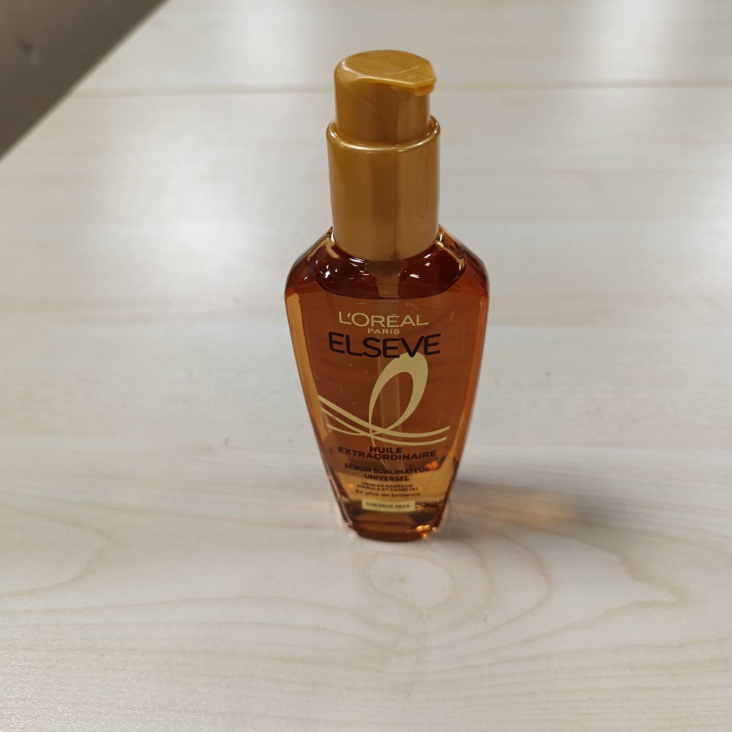 318242 - L'ORÉAL PARIS - Vaj i Jashtëzakonshëm Elseve - Trajtim Universal Ushqyes - 100 ml - I Pasuruar me Vajra Marula dhe Camellia - Të Gjitha Llojat e Flokëve