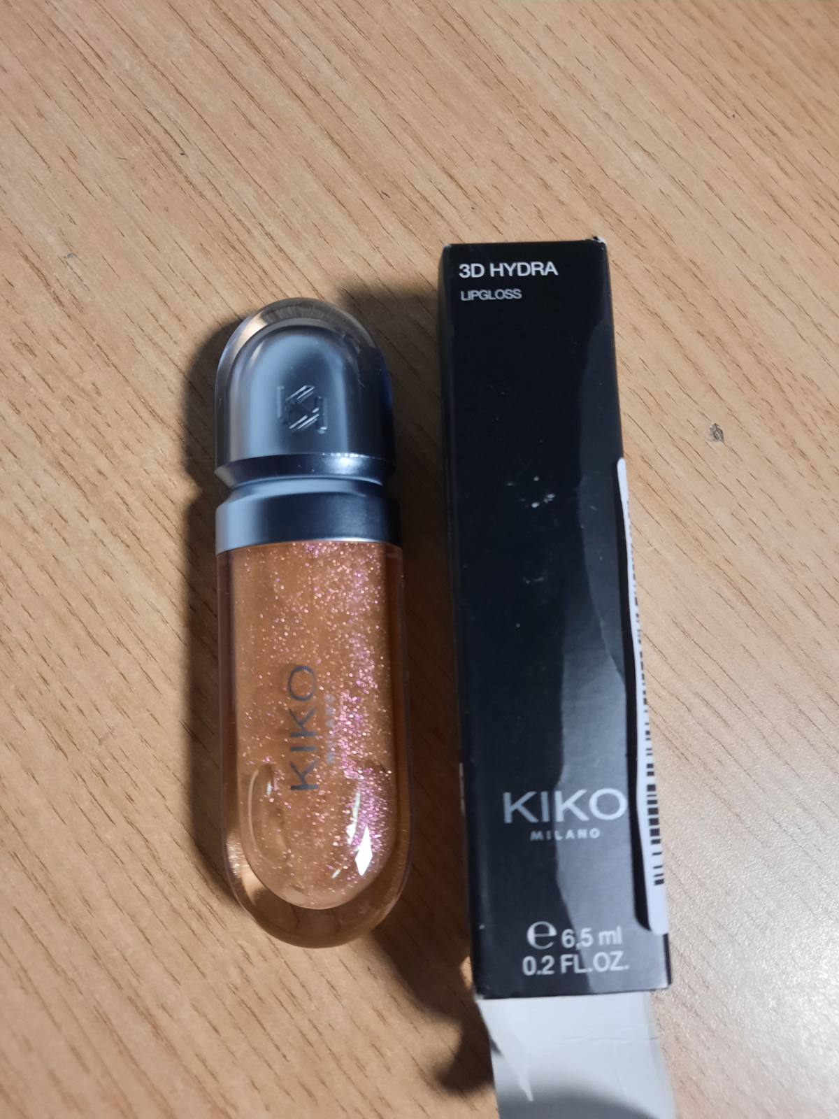 301208 - KIKO MILANO Shkëlqyes buzësh 3D Hydra Lipgloss 49 | Edicion i kufizuar | Shkëlqyes buzësh hidratues me efekt 3D
