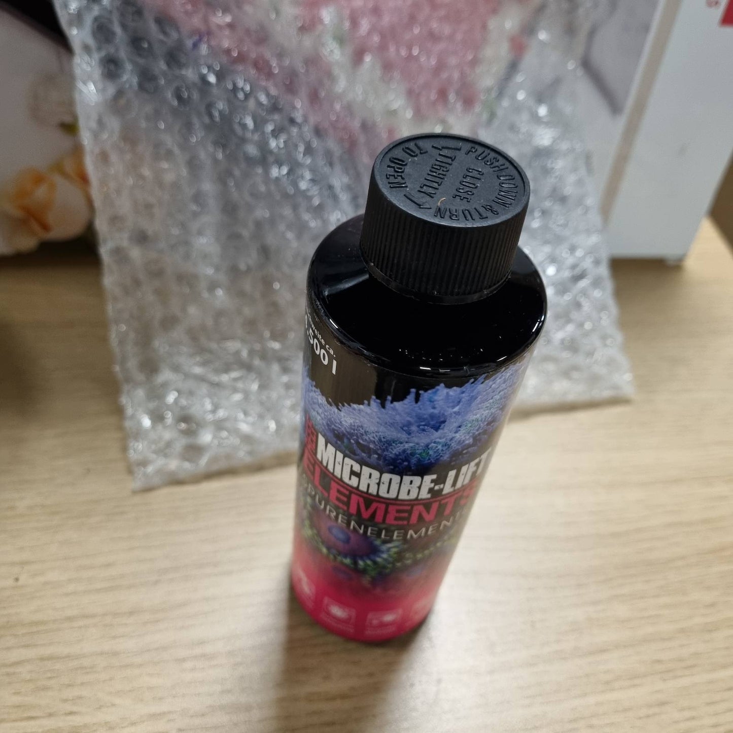 294396 - ARKA Elements Minerale për akuariume detare, 236 ml, shtesë me elementë gjurmë për korale