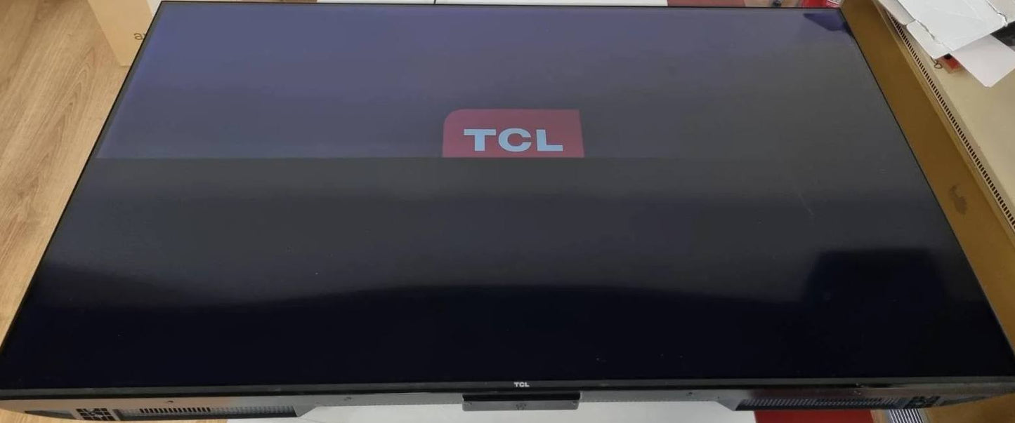272563 - TCL TV 55V6B 55 inç 4K Ultra HD HDR Smart TV Google TV Dolby Audio Motion Clarity Voice Control