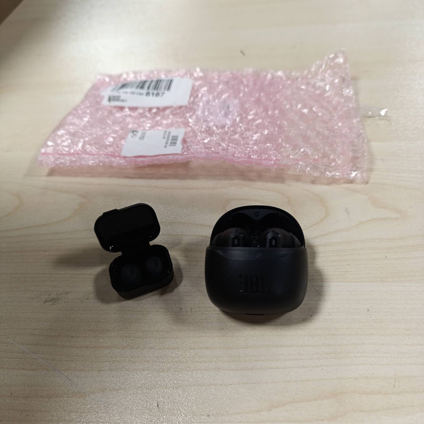 276303 - JBL Kufje Tune Flex 2, pa tel Bluetooth, anulim zhurmash, kohë riprodhimi 48 orë, IP54 rezistente ndaj ujit dhe pluhurit, dizajn ergonomik, ngjyra e zezë