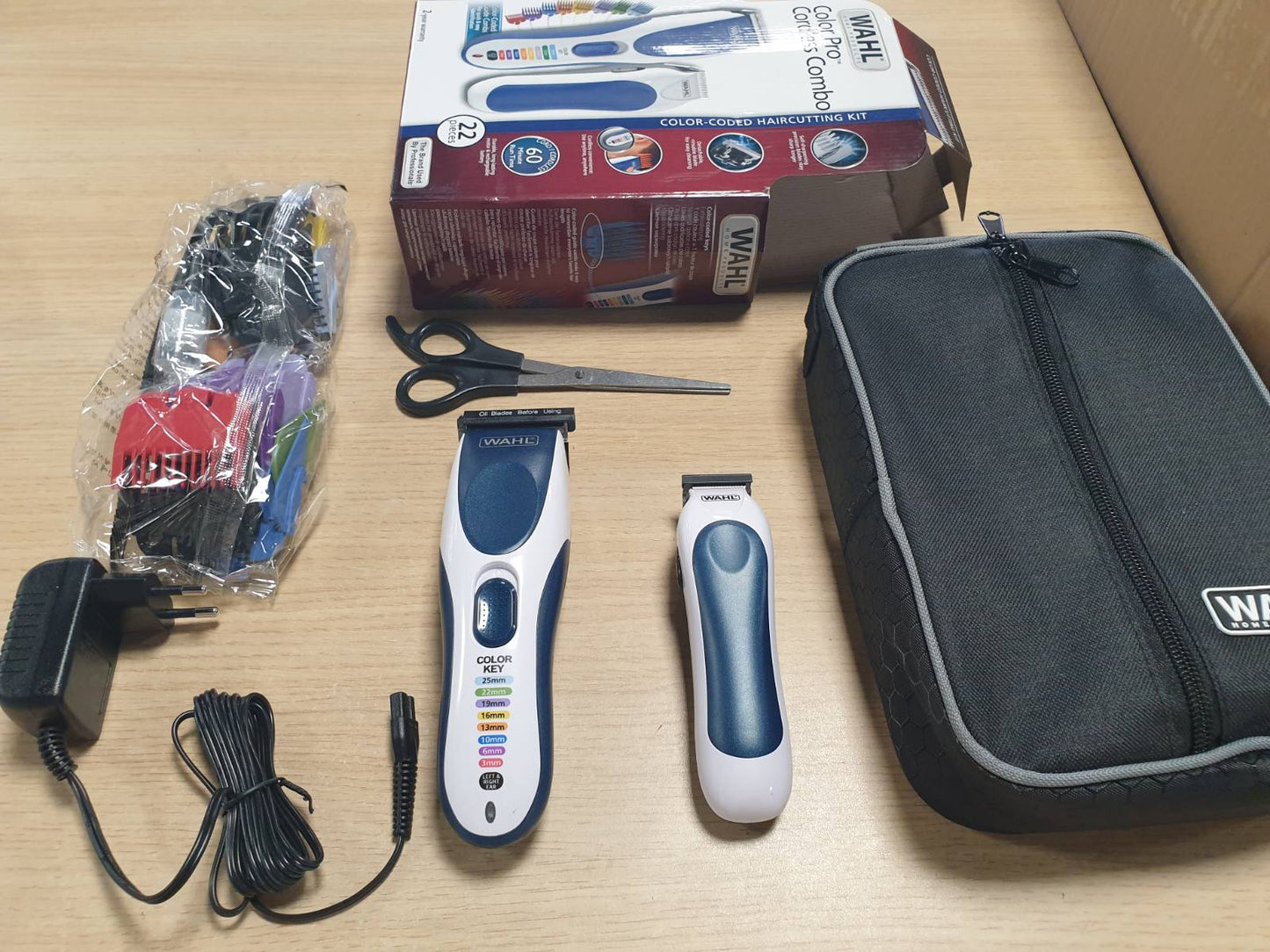 316128 - WAHL COLOR PRO COMBO 09649-916