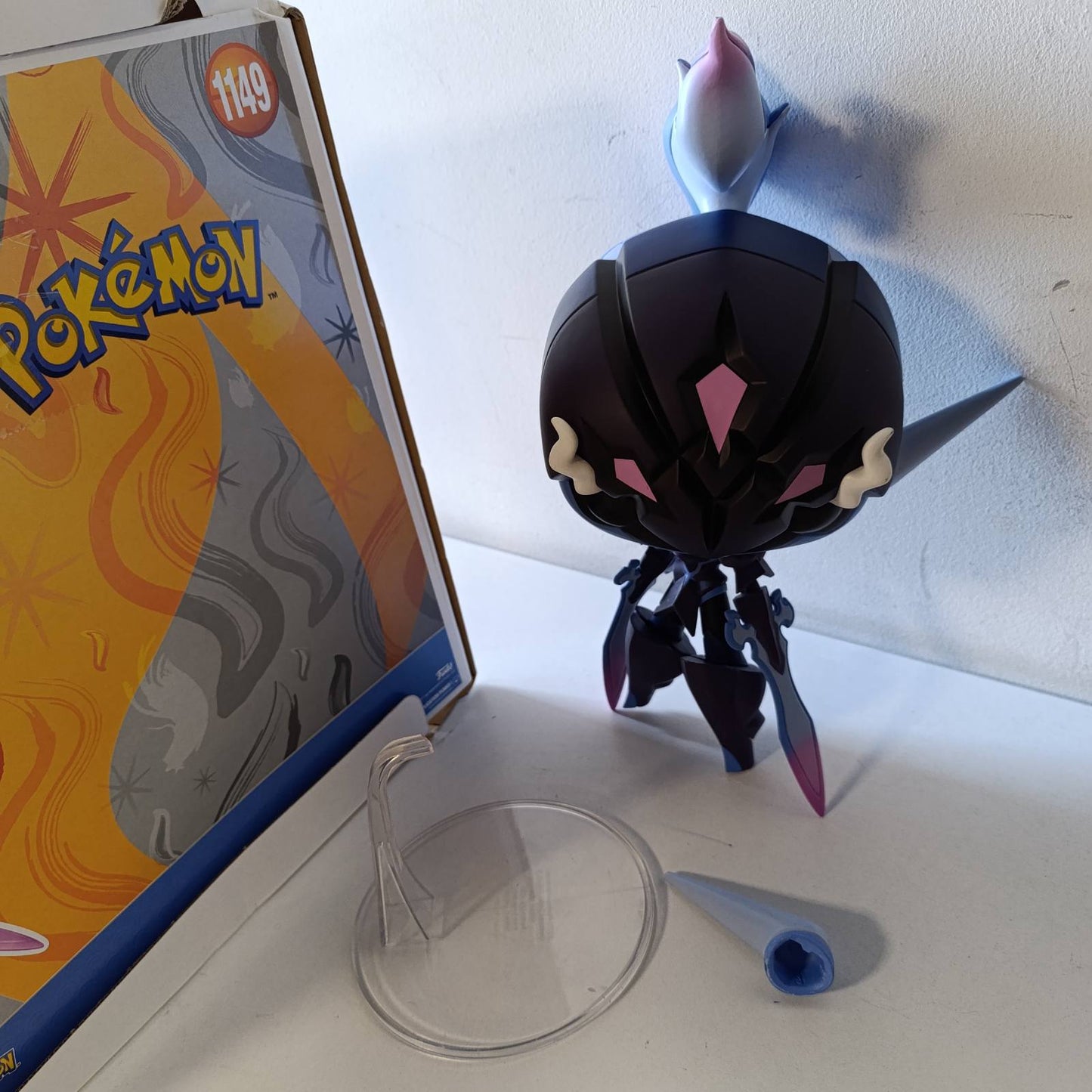 292950 - Funko - POP! Jumbo: Pokemon - Ceruledge, figurë prej vinili për koleksionim