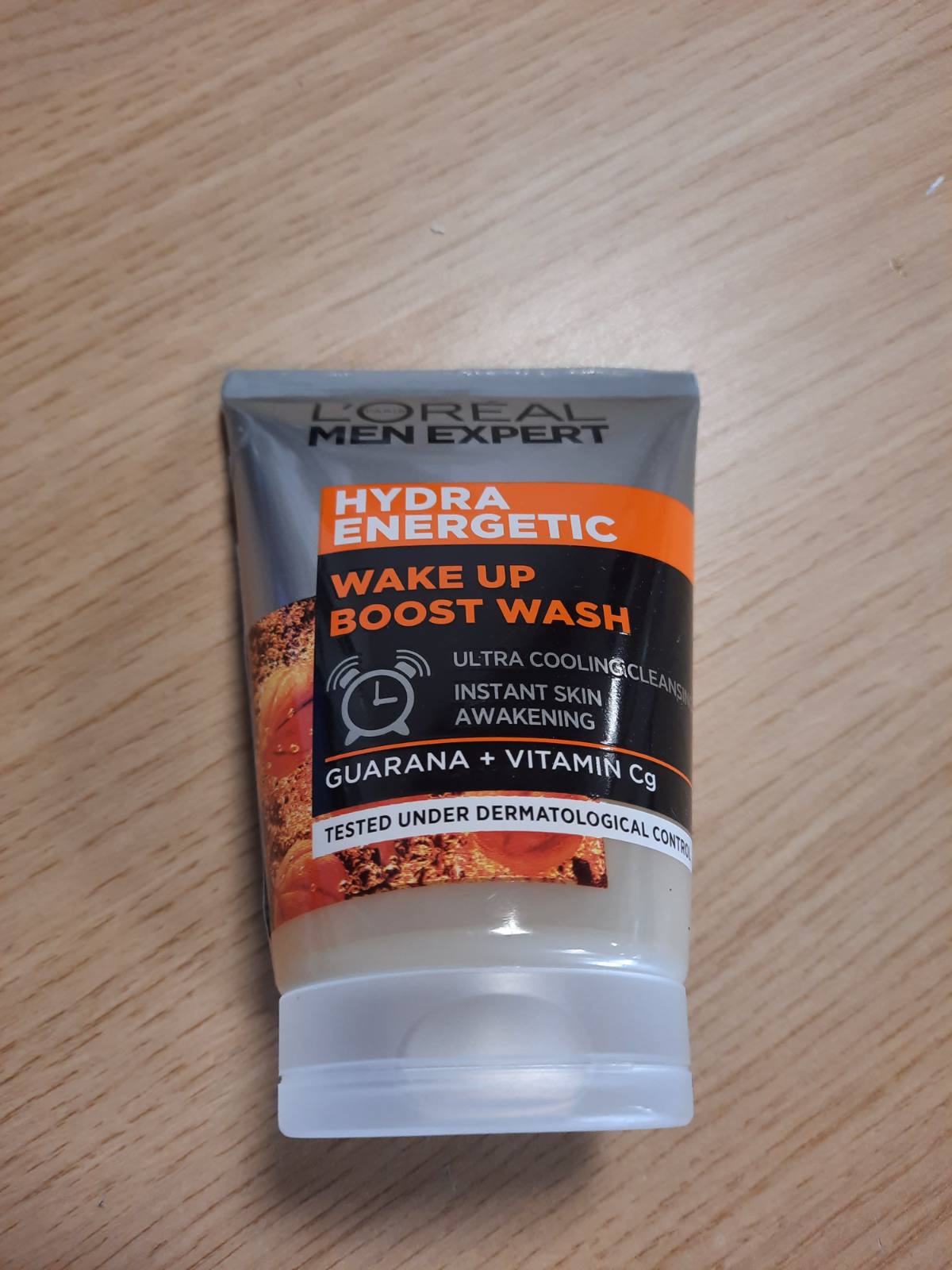 300356 - L'ORÉAL PARIS Men Expert xhel pastrues Hydra Energetic Wash, 100 ml