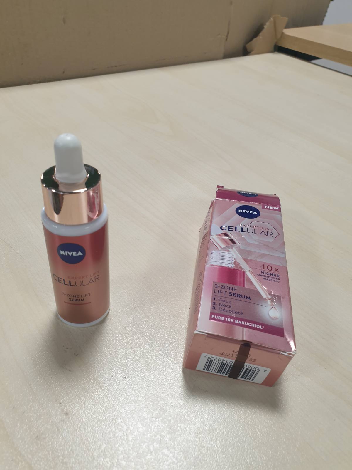 275580 - NIVEA CELLULAR Expert Lift Bakuchiol, serum për fytyrën me bakuchiol, 30 ml