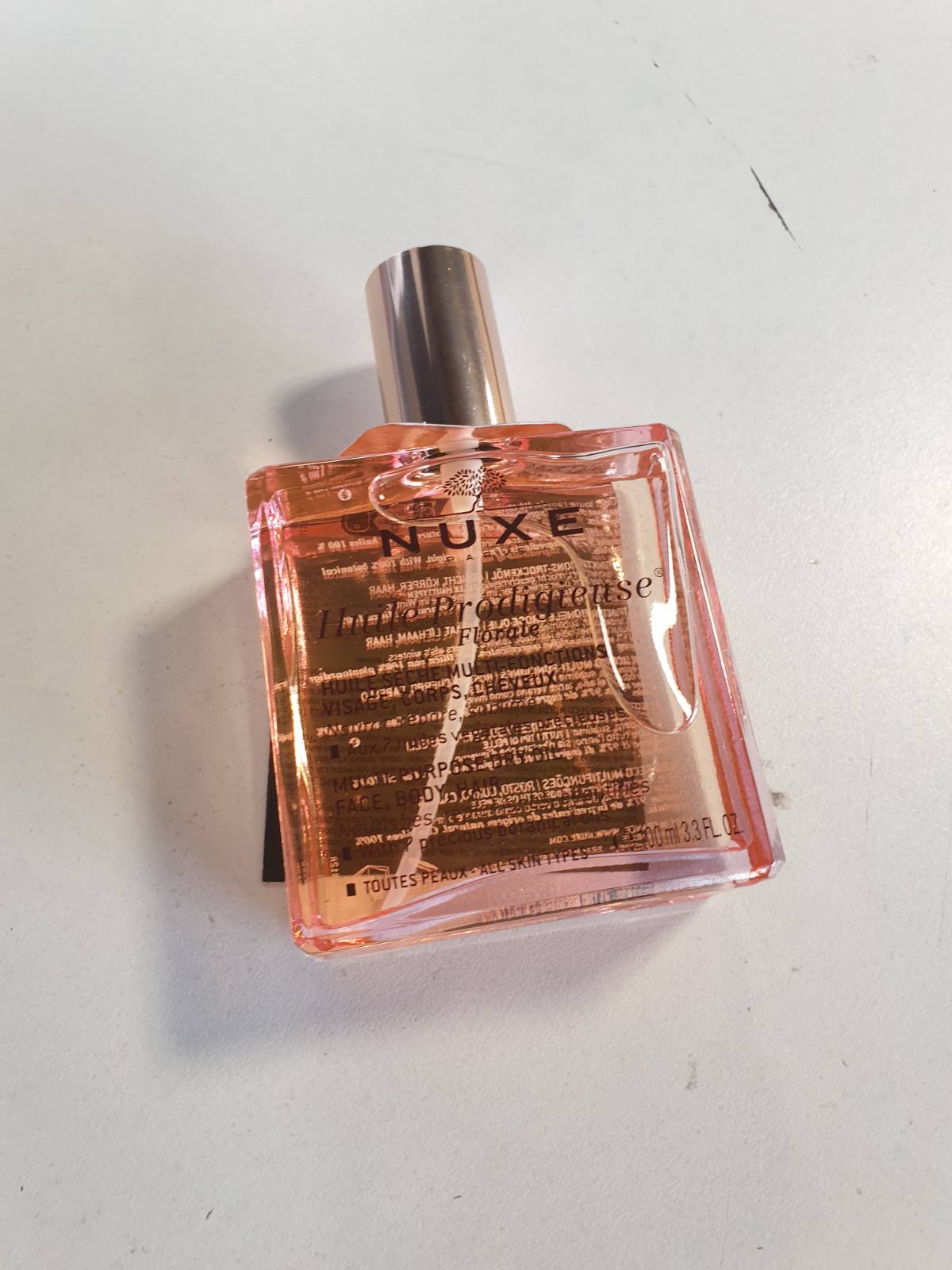 321275 - NUXE Huile Prodigieuse Florale 100 ml