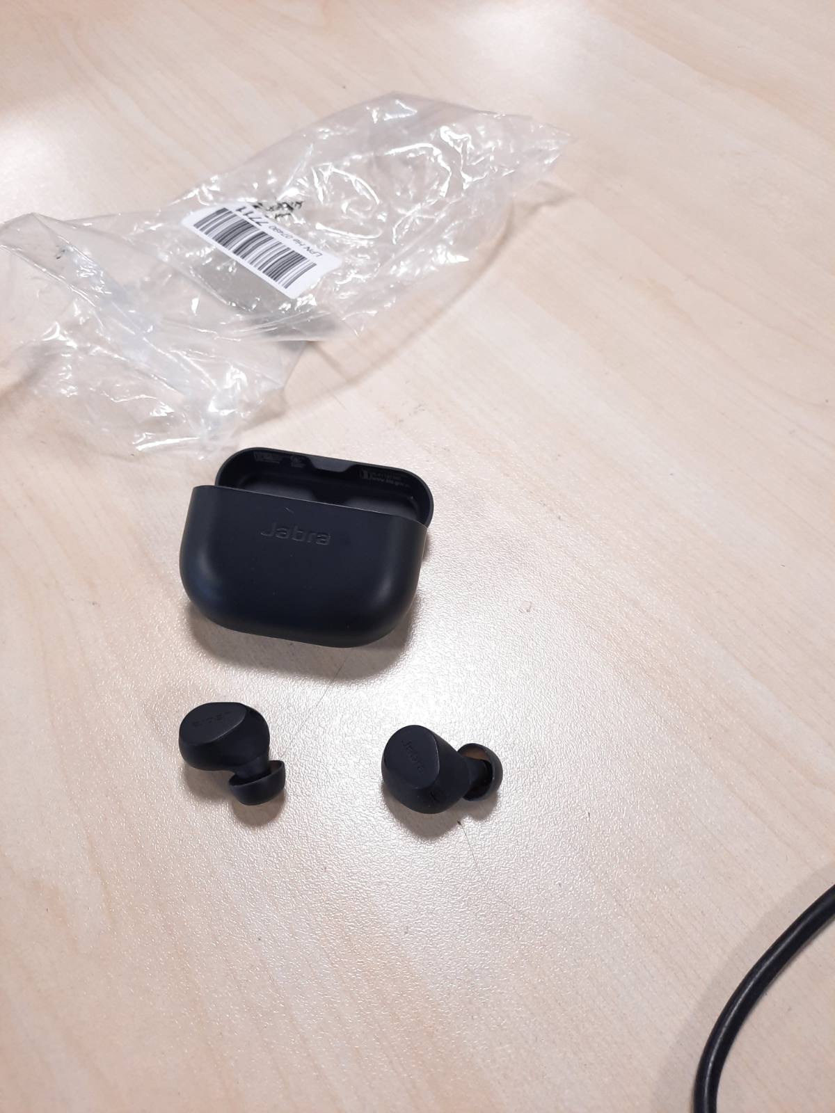 272653 - JABRA ELITE 8 ACTIVE - Kufje Bluetooth pa tel me ANC, 6 mikrofonë, Rezistente ndaj ujit, Pesha: 0.2 kg