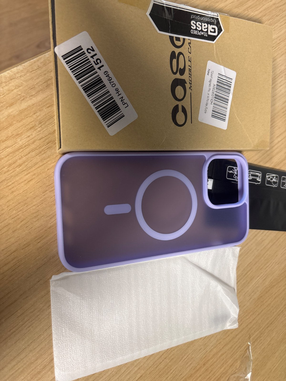 320710 - Pako e RE'C me 3 mbrojtëse ekrani prej qelqi të temperuar për Xiaomi Redmi 14C, Redmi 14R, Redmi A5 4G, Redmi A3 Pro, mbrojtëse efektive e ekranit rezistente ndaj gërvishtjeve - Ultra rezistente - Xham me fortësi 9H