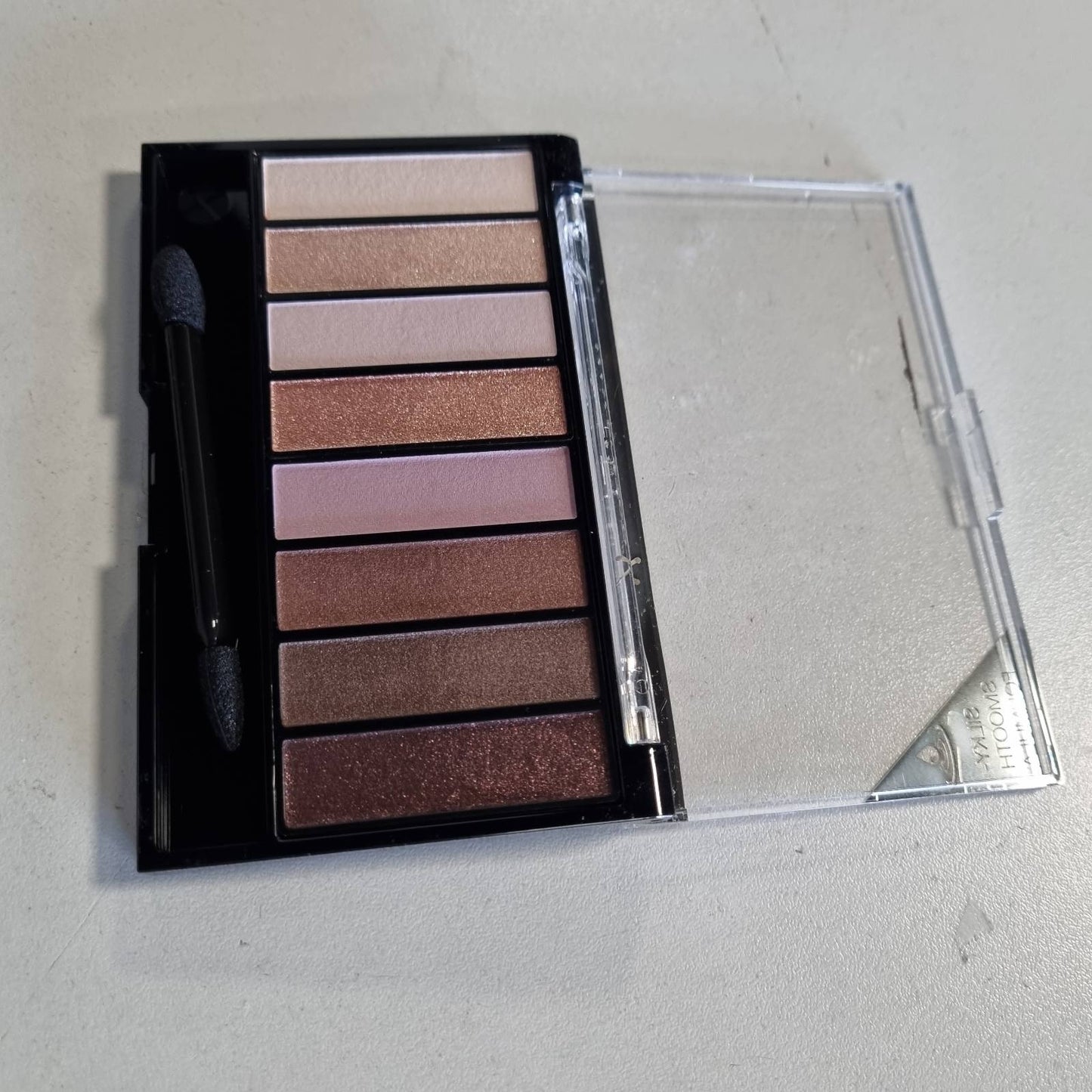 318169 - MAX FACTOR Masterpiece Oogschaduw Palet Nude, 003 Rose Nudes